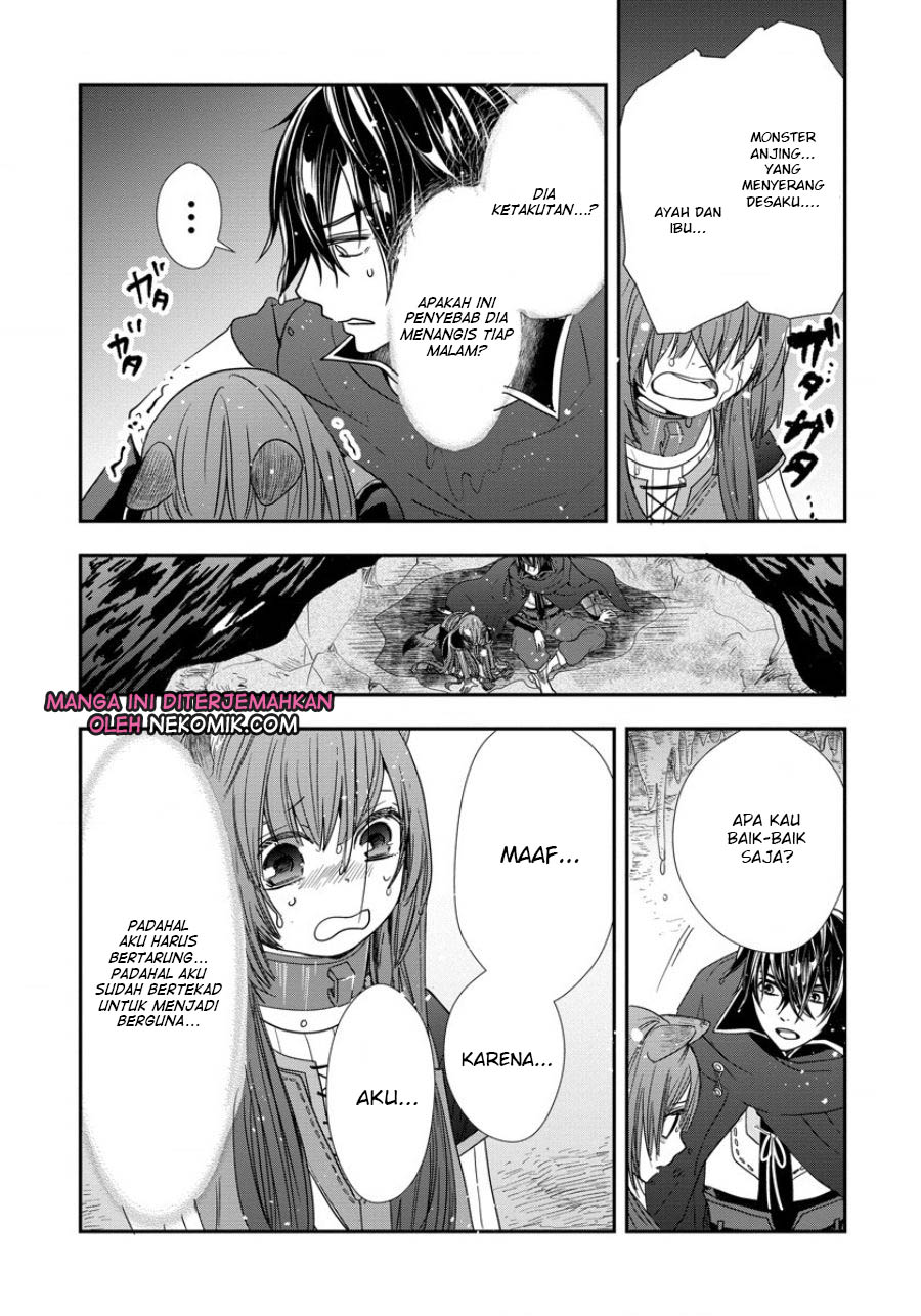 Tate no Yuusha no Nariagari ~ Girl’s Side Story Chapter 07 Gambar 6
