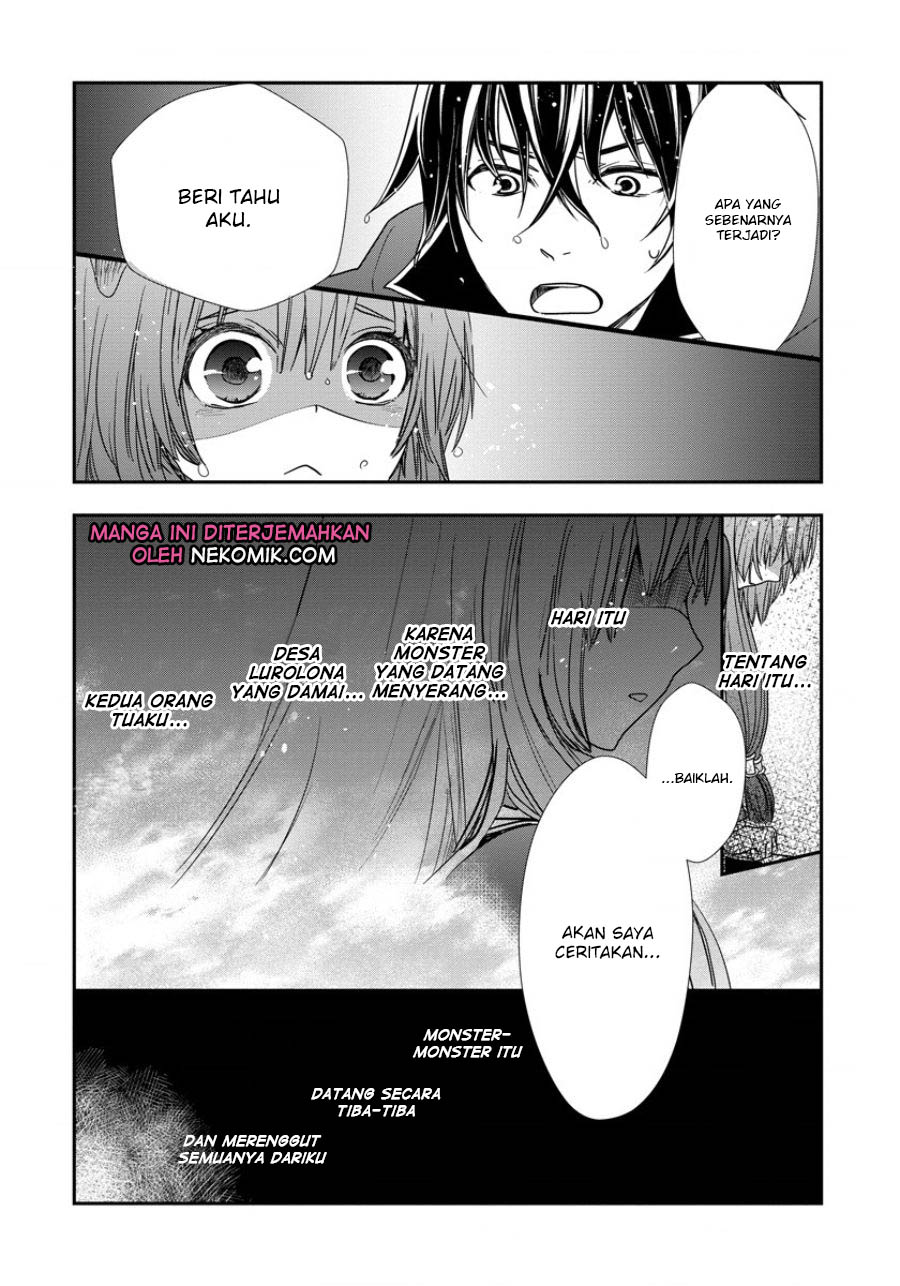 Tate no Yuusha no Nariagari ~ Girl’s Side Story Chapter 07 Gambar 7