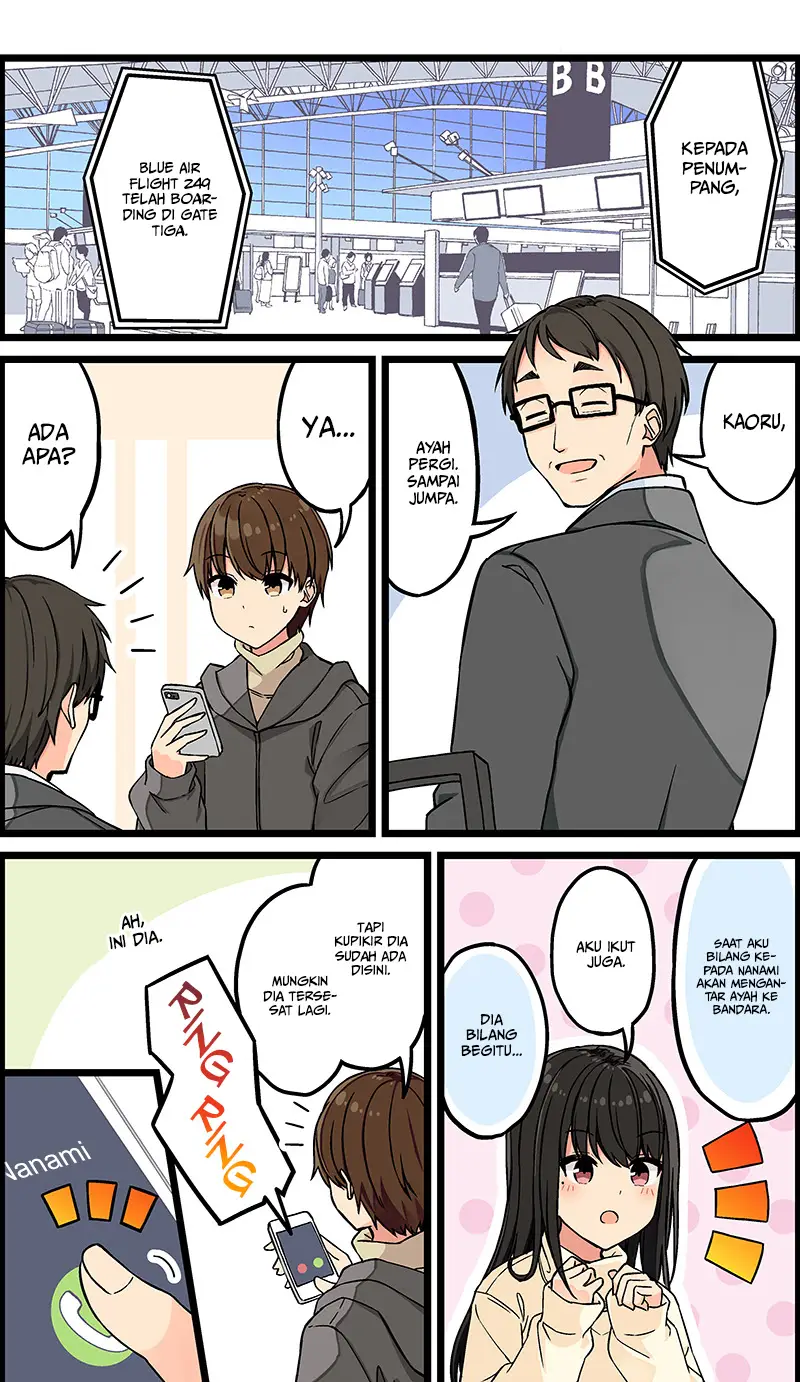 Baca Hanging Out with a Gamer Girl Chapter 117 Gambar 2