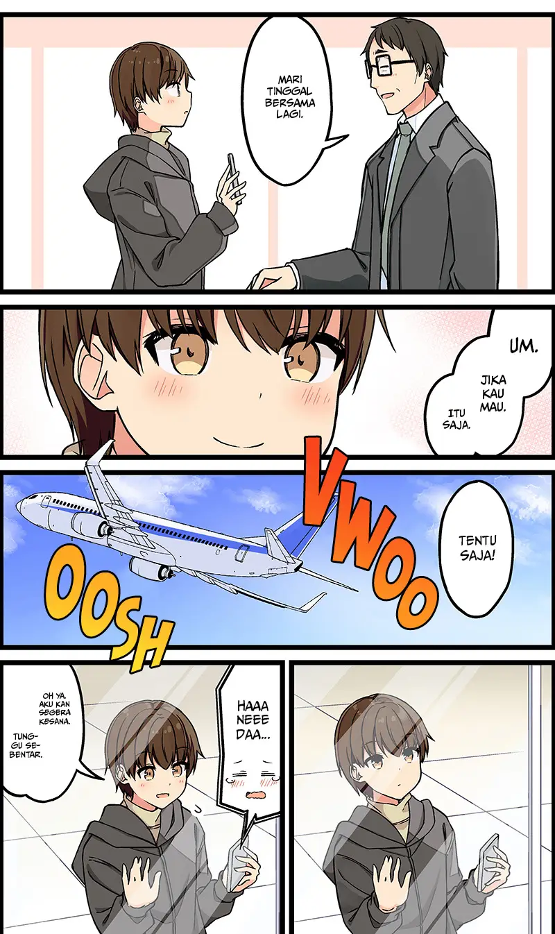 Hanging Out with a Gamer Girl Chapter 117 Gambar 4