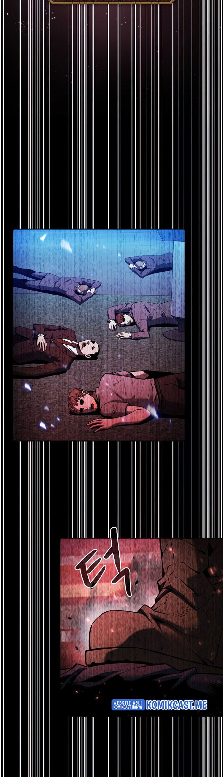 The Constellation that Returned from Hell Chapter 95 Gambar 16