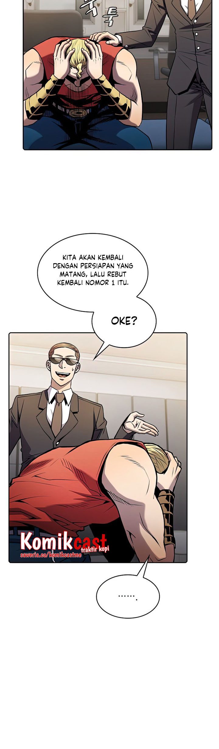 The Constellation that Returned from Hell Chapter 95 Gambar 25