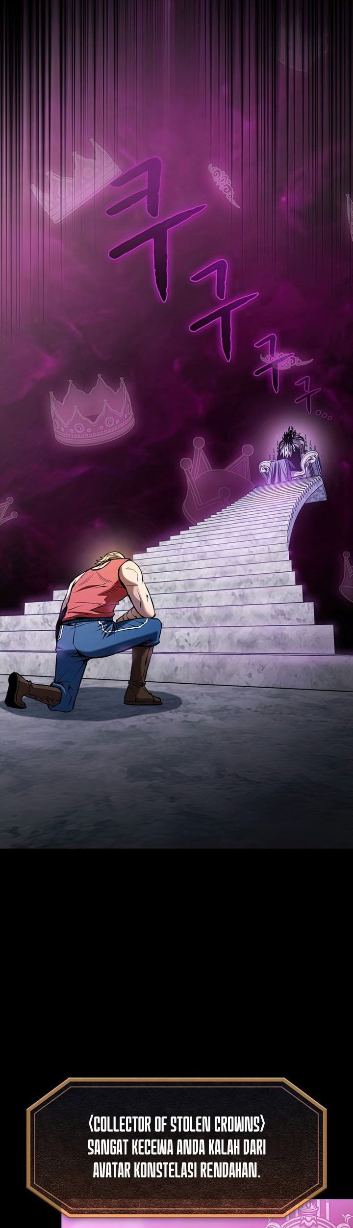 The Constellation that Returned from Hell Chapter 95 Gambar 28