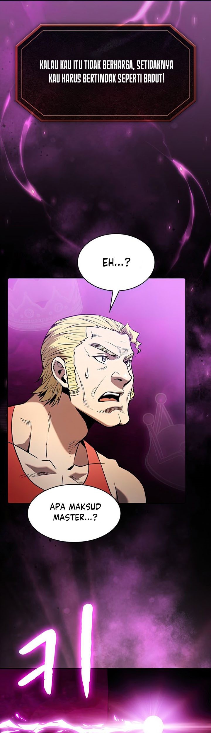 The Constellation that Returned from Hell Chapter 95 Gambar 34