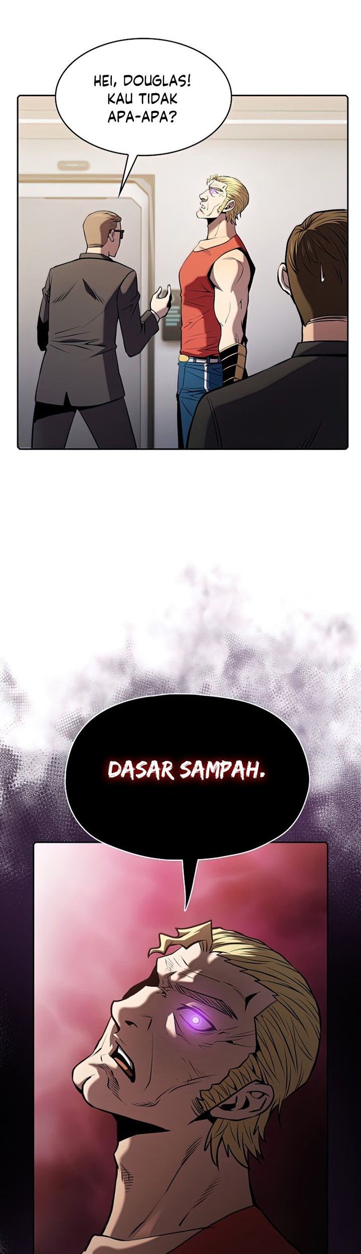 The Constellation that Returned from Hell Chapter 95 Gambar 38