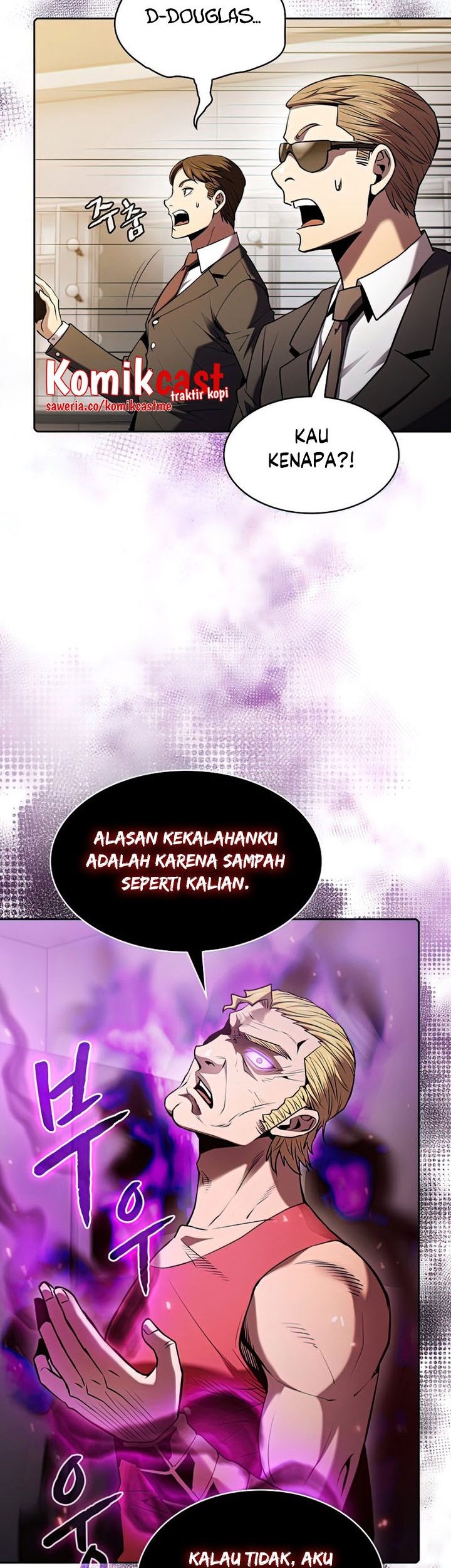 The Constellation that Returned from Hell Chapter 95 Gambar 40