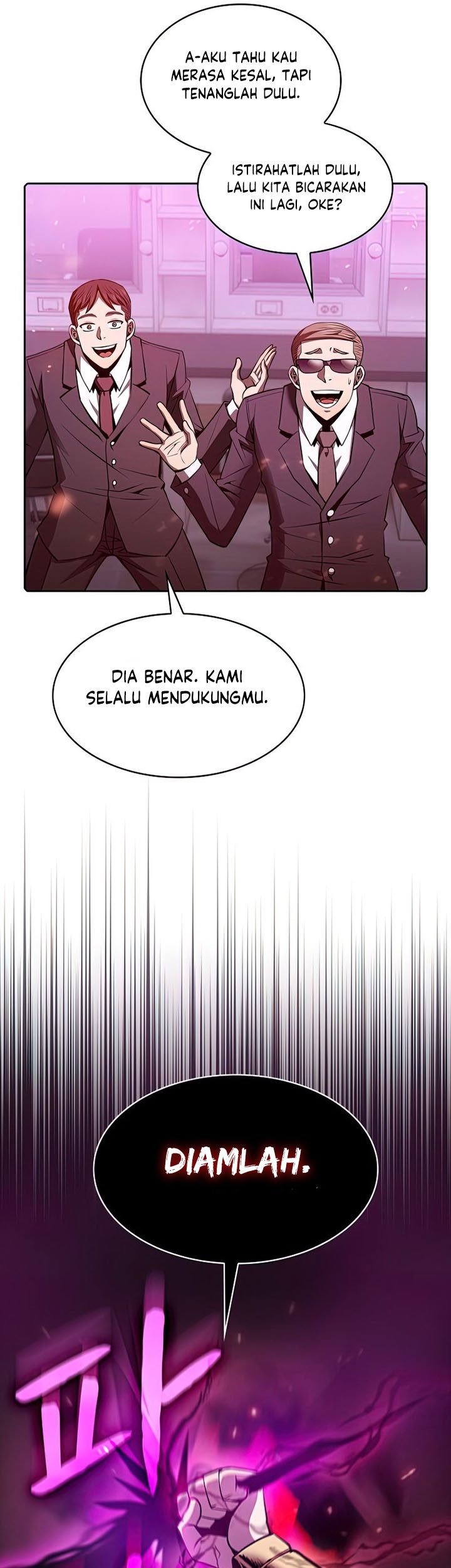 The Constellation that Returned from Hell Chapter 95 Gambar 42