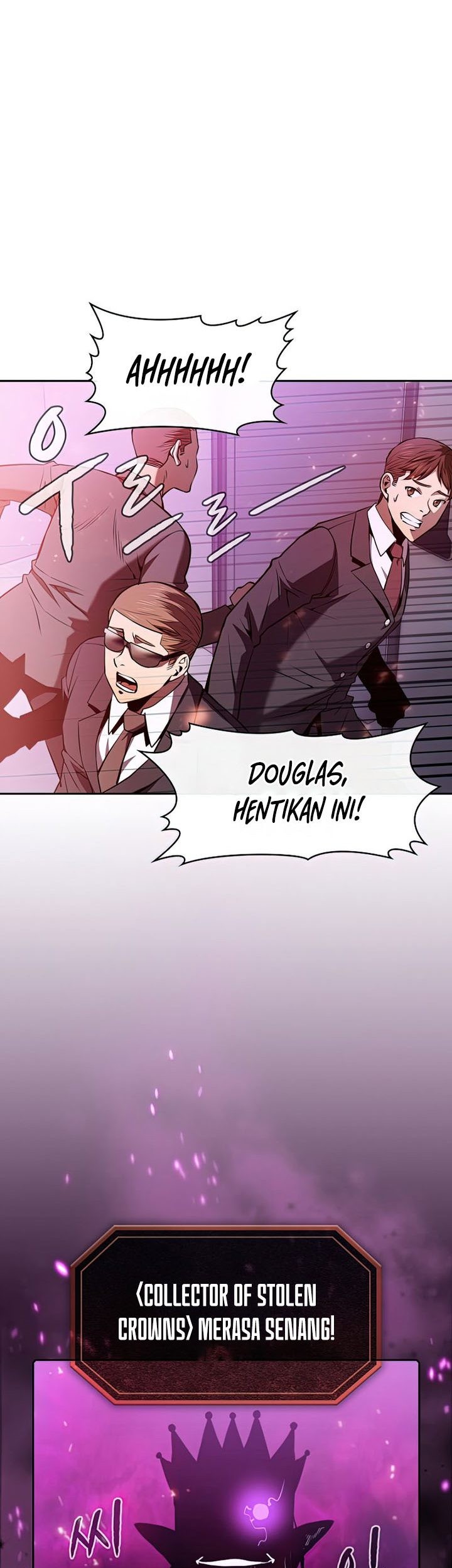 The Constellation that Returned from Hell Chapter 95 Gambar 44