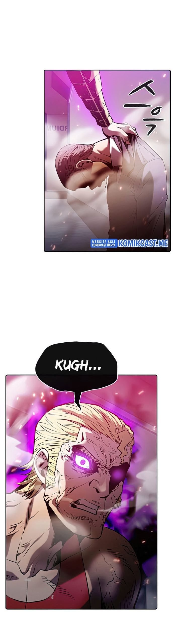 The Constellation that Returned from Hell Chapter 95 Gambar 54