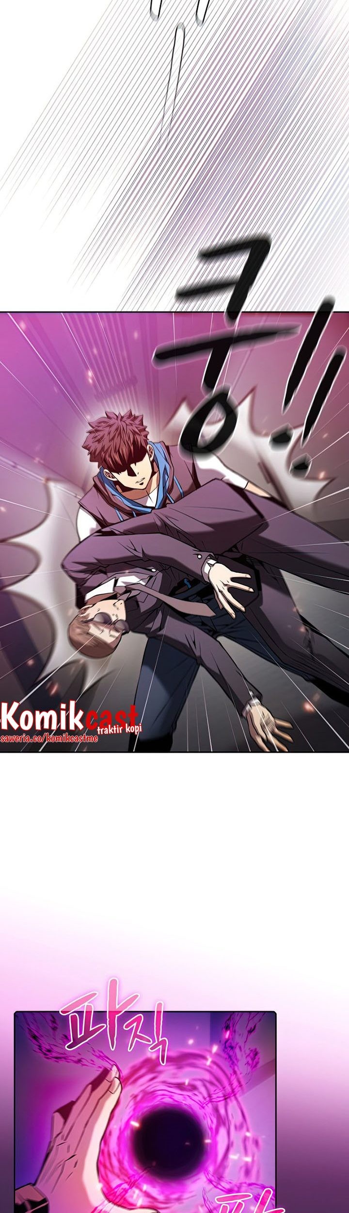 The Constellation that Returned from Hell Chapter 95 Gambar 56