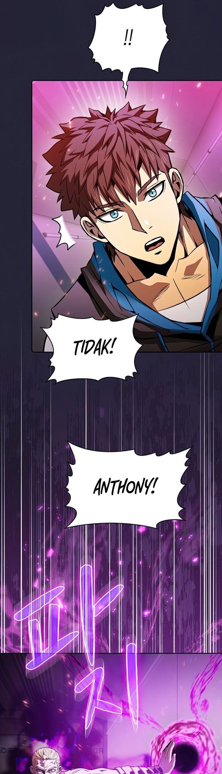 The Constellation that Returned from Hell Chapter 95 Gambar 58
