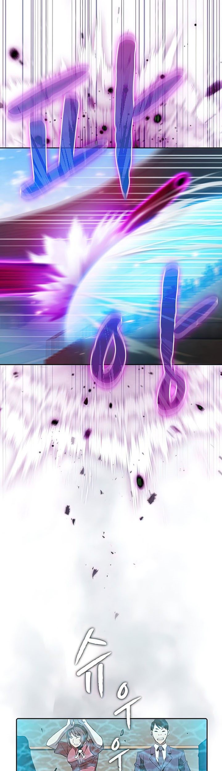The Constellation that Returned from Hell Chapter 95 Gambar 62