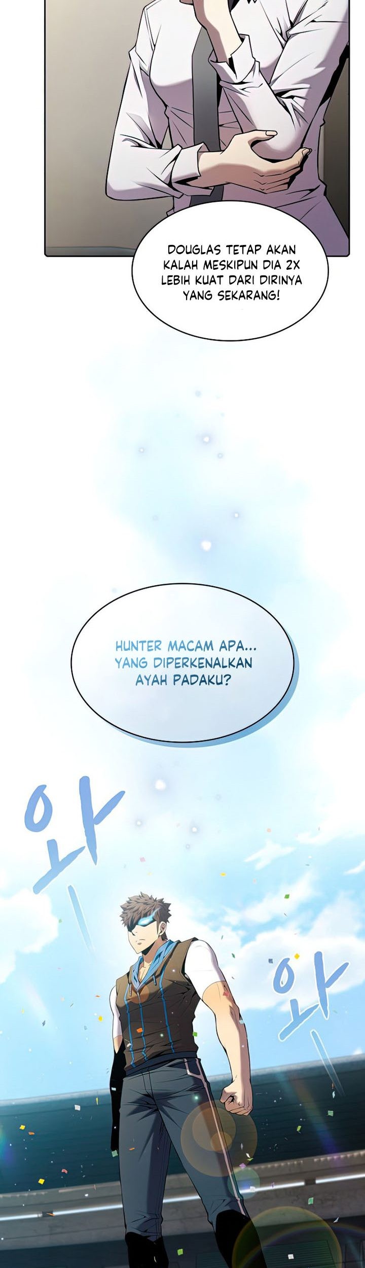 The Constellation that Returned from Hell Chapter 95 Gambar 6