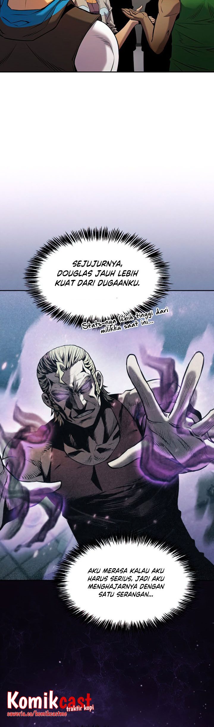 The Constellation that Returned from Hell Chapter 95 Gambar 12