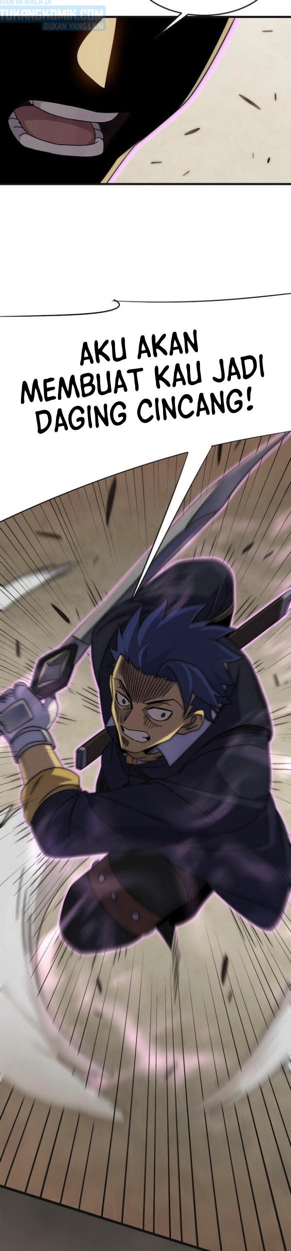 Apocalyptic Thief Chapter 84 Gambar 19