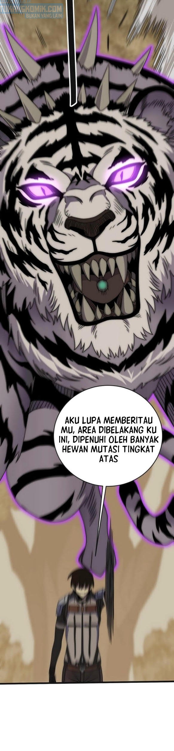Apocalyptic Thief Chapter 84 Gambar 21