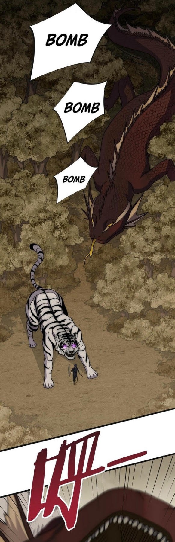Apocalyptic Thief Chapter 84 Gambar 24
