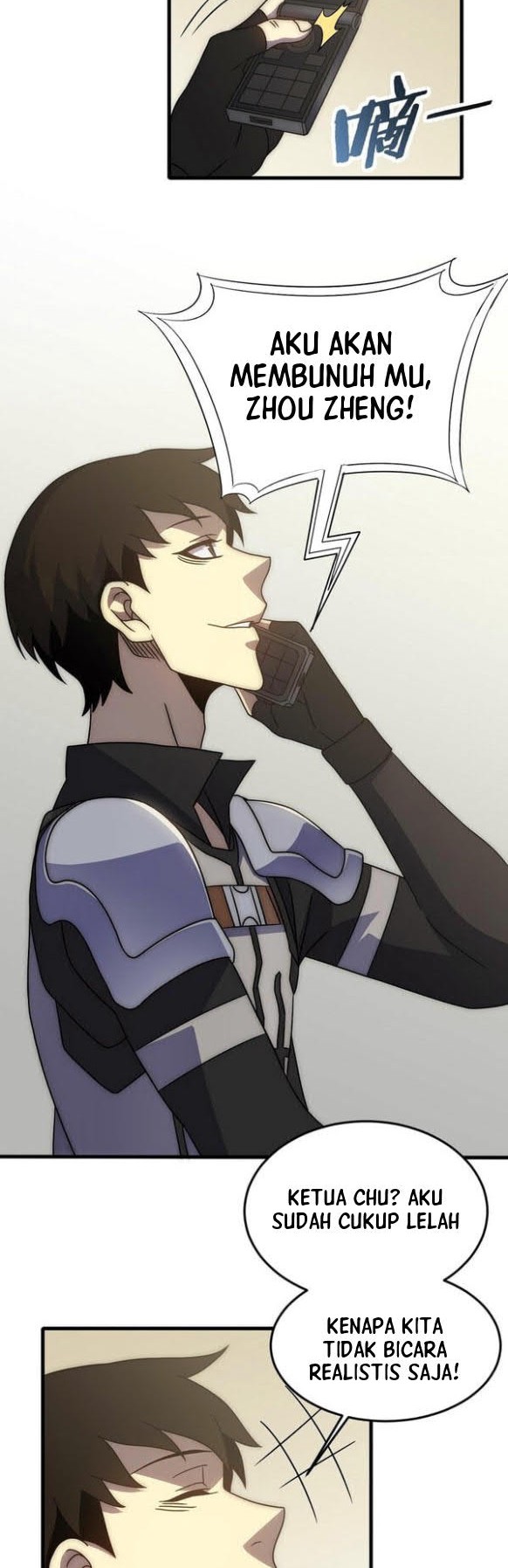 Apocalyptic Thief Chapter 84 Gambar 4
