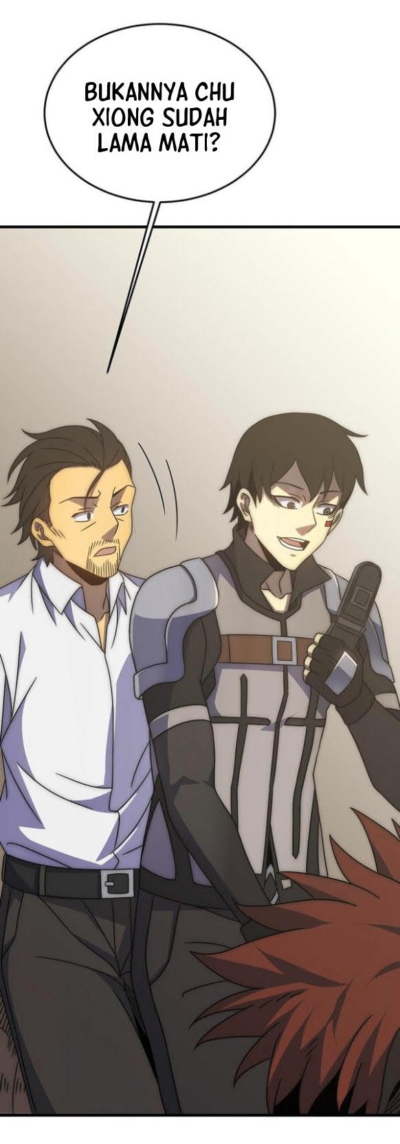 Apocalyptic Thief Chapter 84 Gambar 6