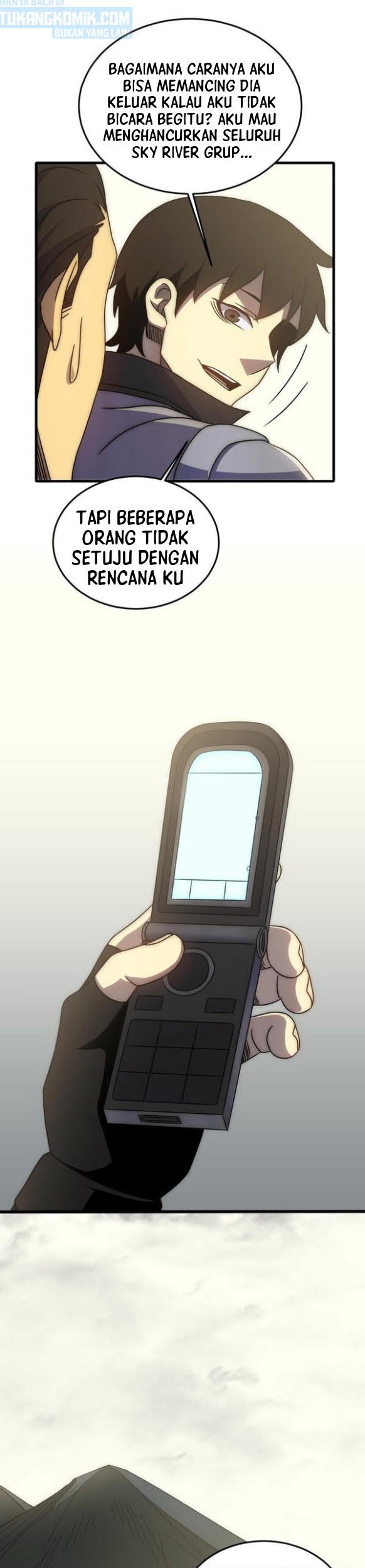 Apocalyptic Thief Chapter 84 Gambar 7