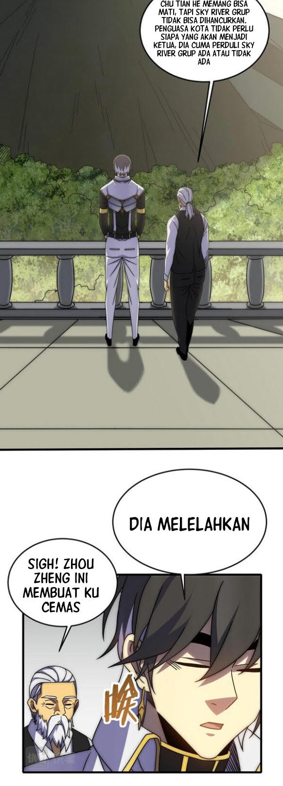 Apocalyptic Thief Chapter 84 Gambar 8