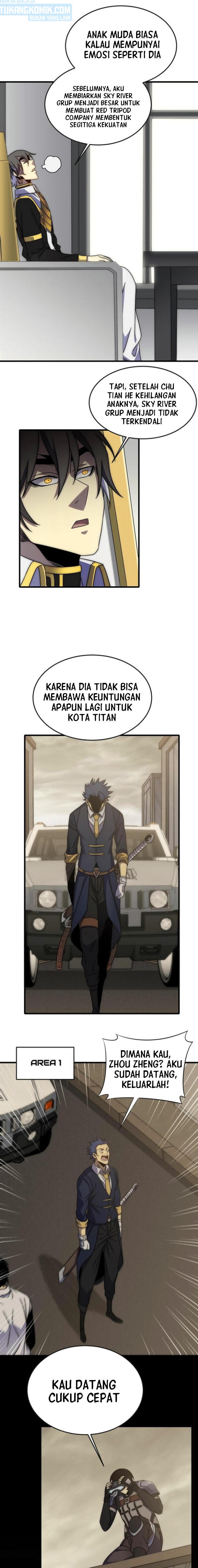 Apocalyptic Thief Chapter 84 Gambar 5
