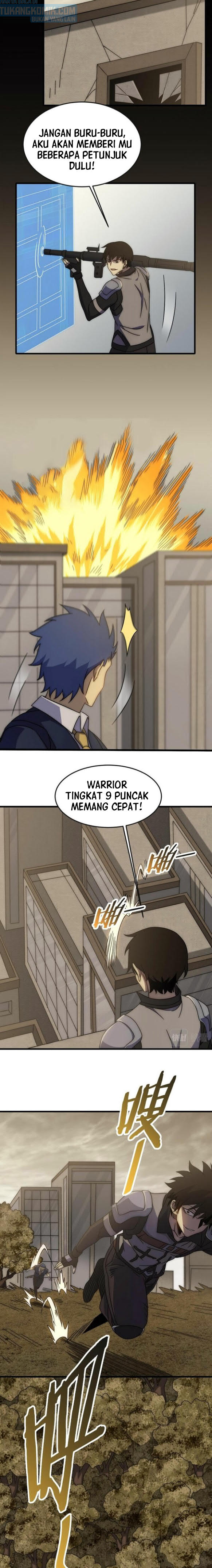 Apocalyptic Thief Chapter 84 Gambar 6