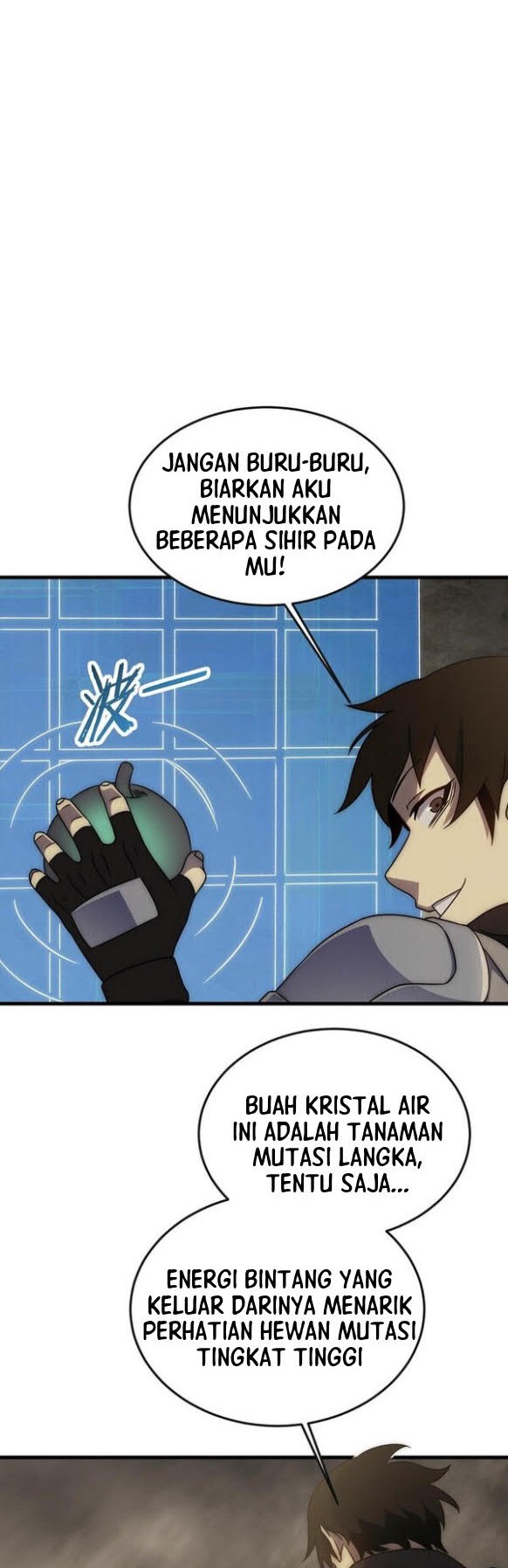 Apocalyptic Thief Chapter 84 Gambar 14
