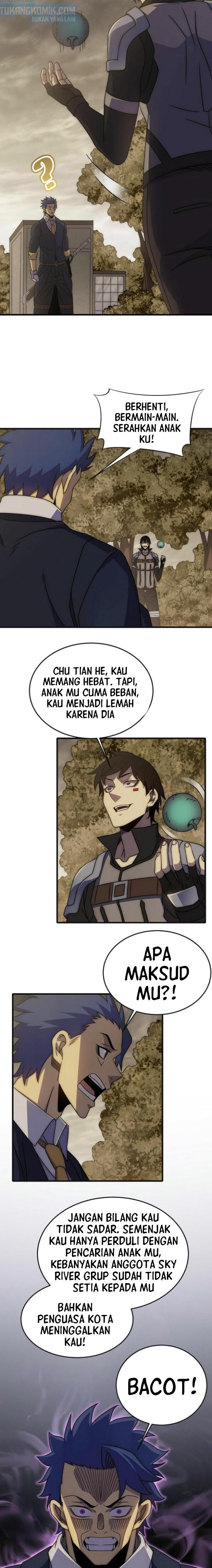 Apocalyptic Thief Chapter 84 Gambar 8