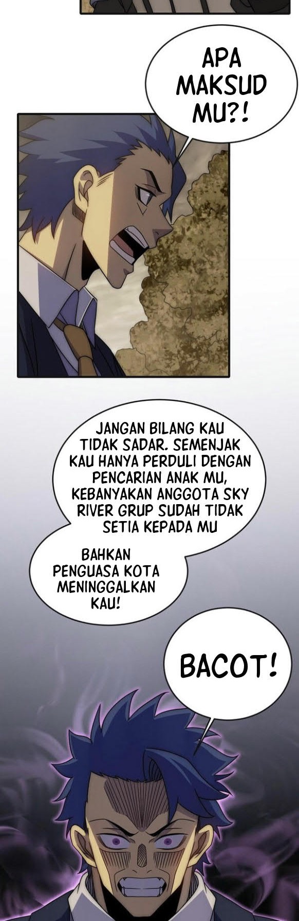 Apocalyptic Thief Chapter 84 Gambar 16
