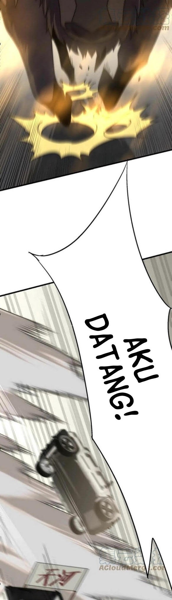 Apocalyptic Thief Chapter 83 Gambar 20