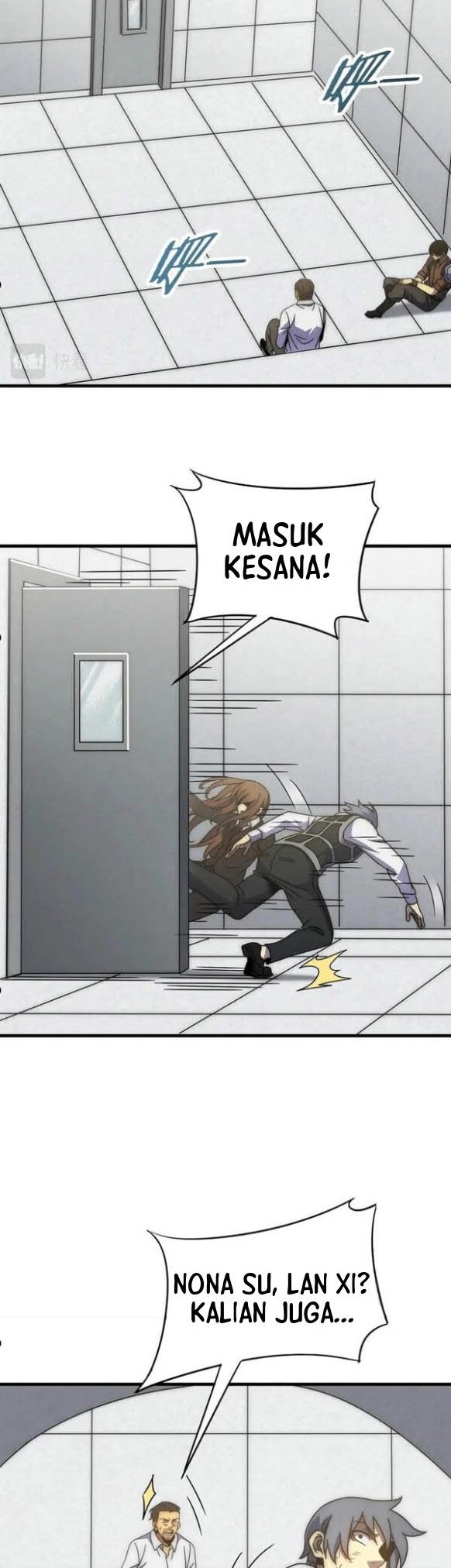 Baca Apocalyptic Thief Chapter 83 Gambar 2