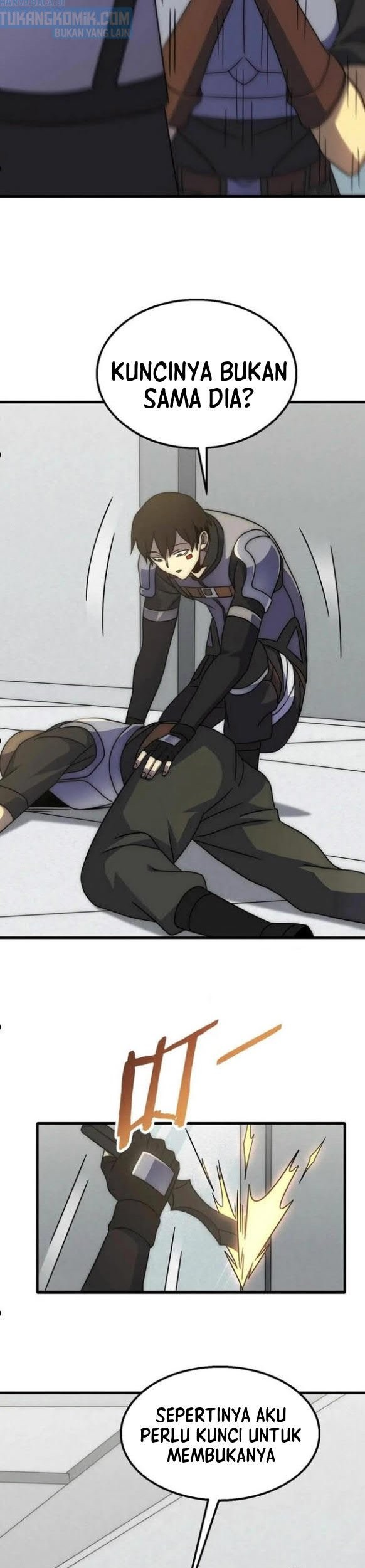 Apocalyptic Thief Chapter 83 Gambar 7