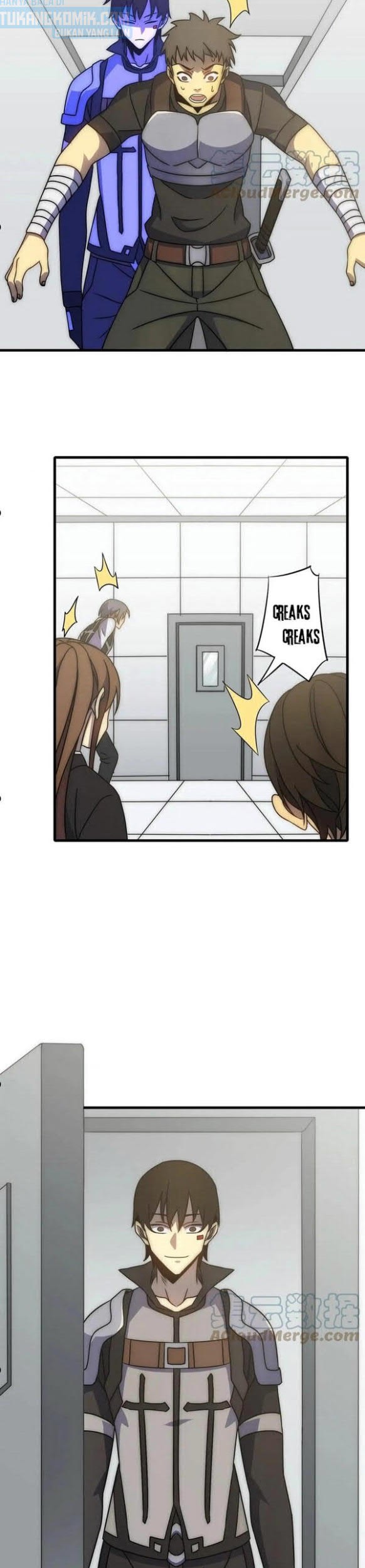 Apocalyptic Thief Chapter 83 Gambar 9