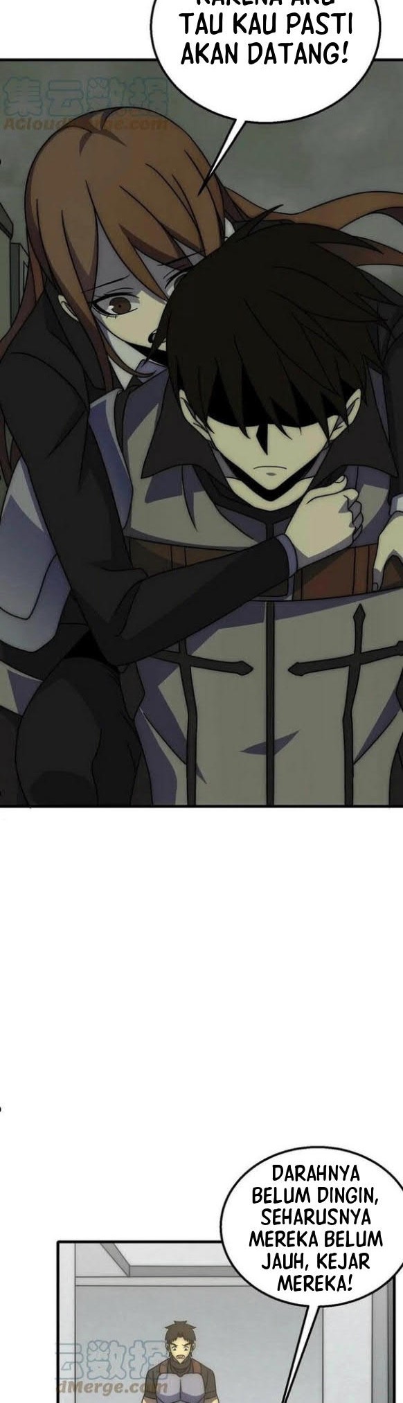 Apocalyptic Thief Chapter 83 Gambar 12