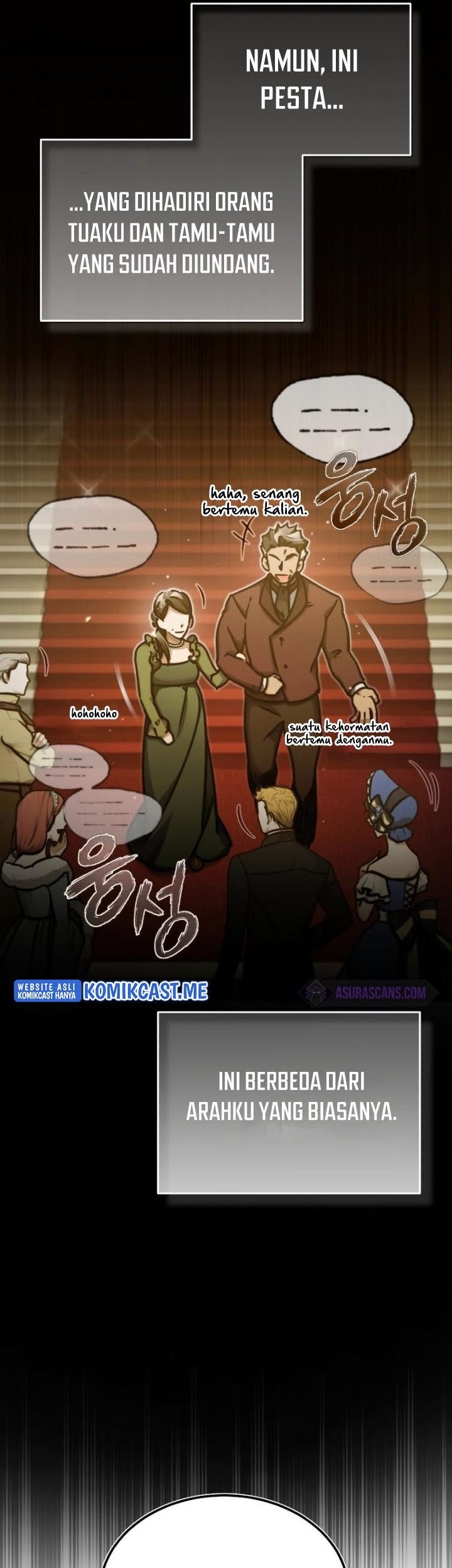 The Heavenly Demon Can’t Live a Normal Life Chapter 44 Gambar 26