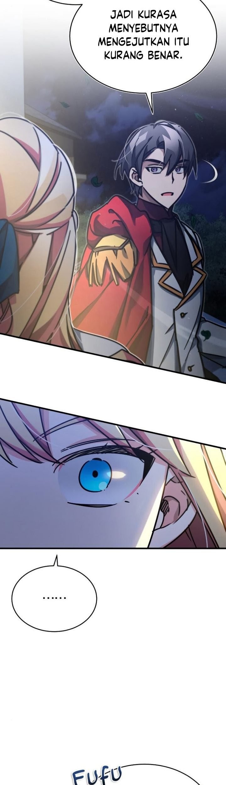 The Heavenly Demon Can’t Live a Normal Life Chapter 44 Gambar 28