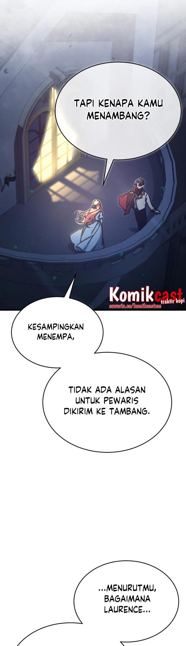 The Heavenly Demon Can’t Live a Normal Life Chapter 44 Gambar 32