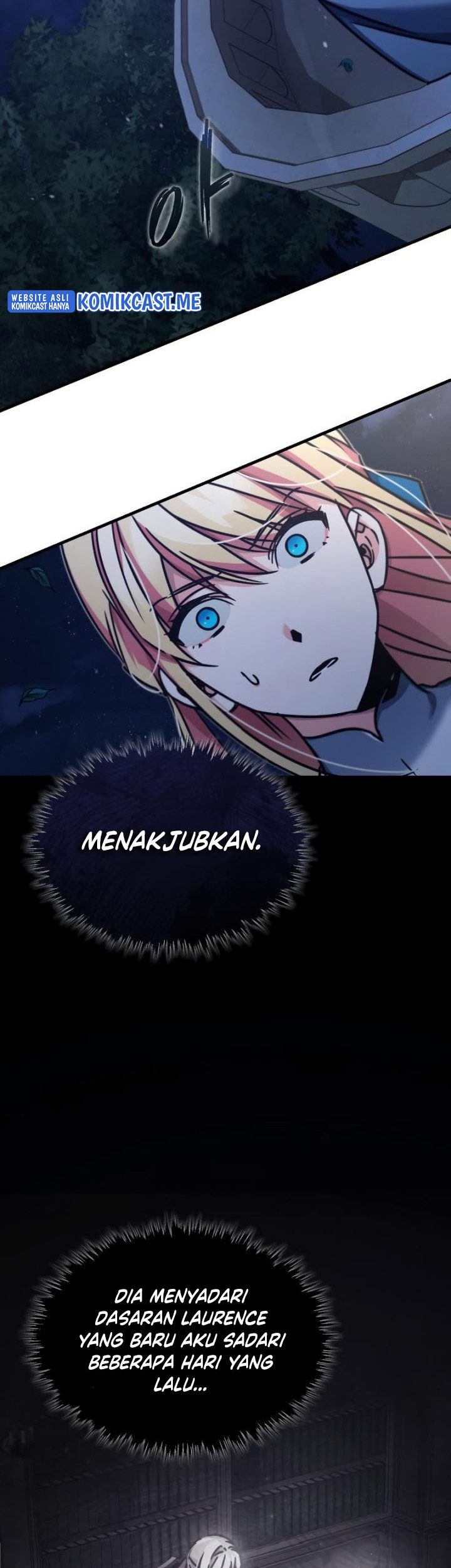 The Heavenly Demon Can’t Live a Normal Life Chapter 44 Gambar 38