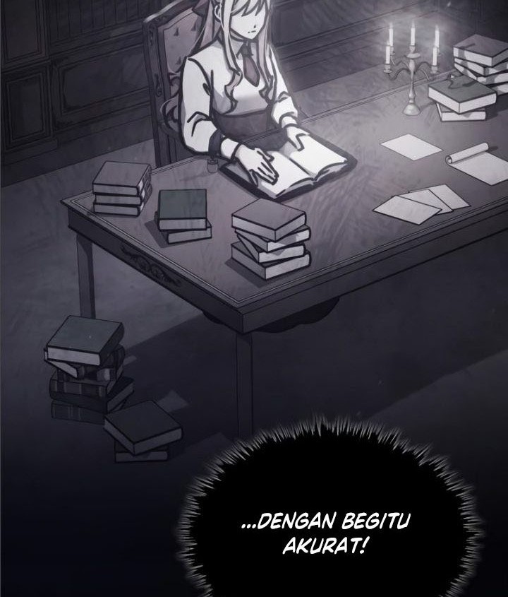The Heavenly Demon Can’t Live a Normal Life Chapter 44 Gambar 39