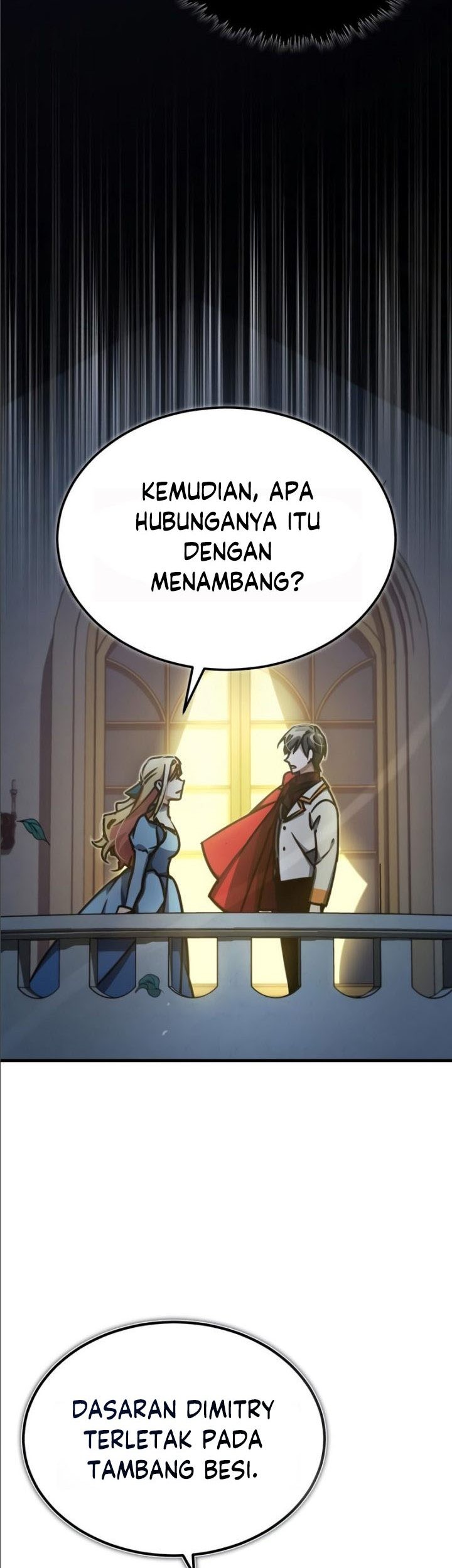 The Heavenly Demon Can’t Live a Normal Life Chapter 44 Gambar 40