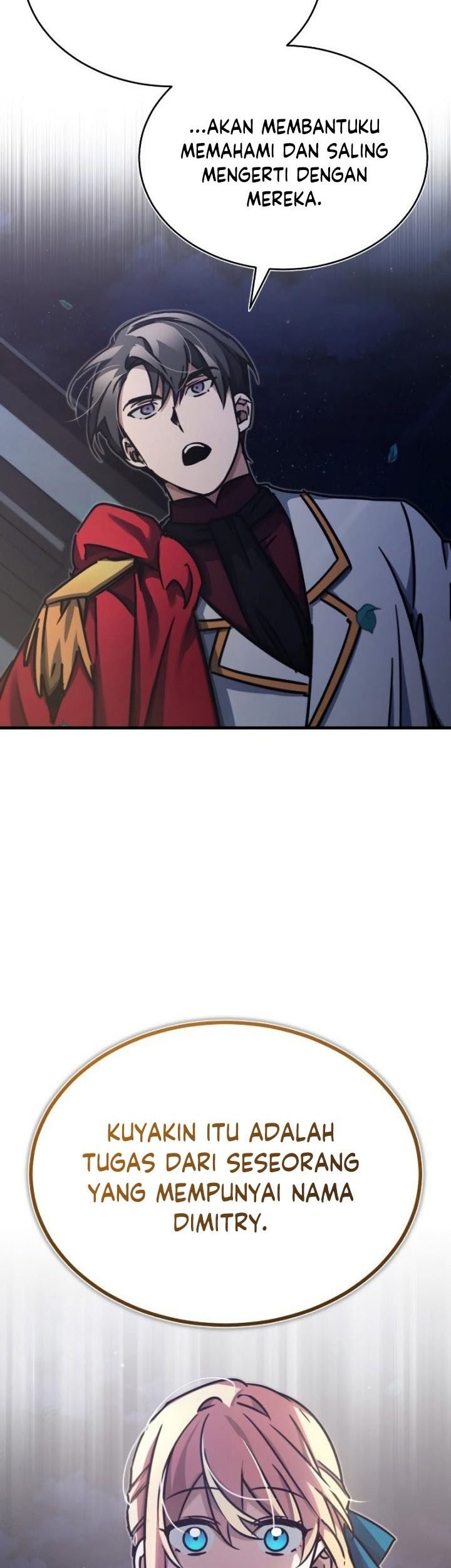 The Heavenly Demon Can’t Live a Normal Life Chapter 44 Gambar 44