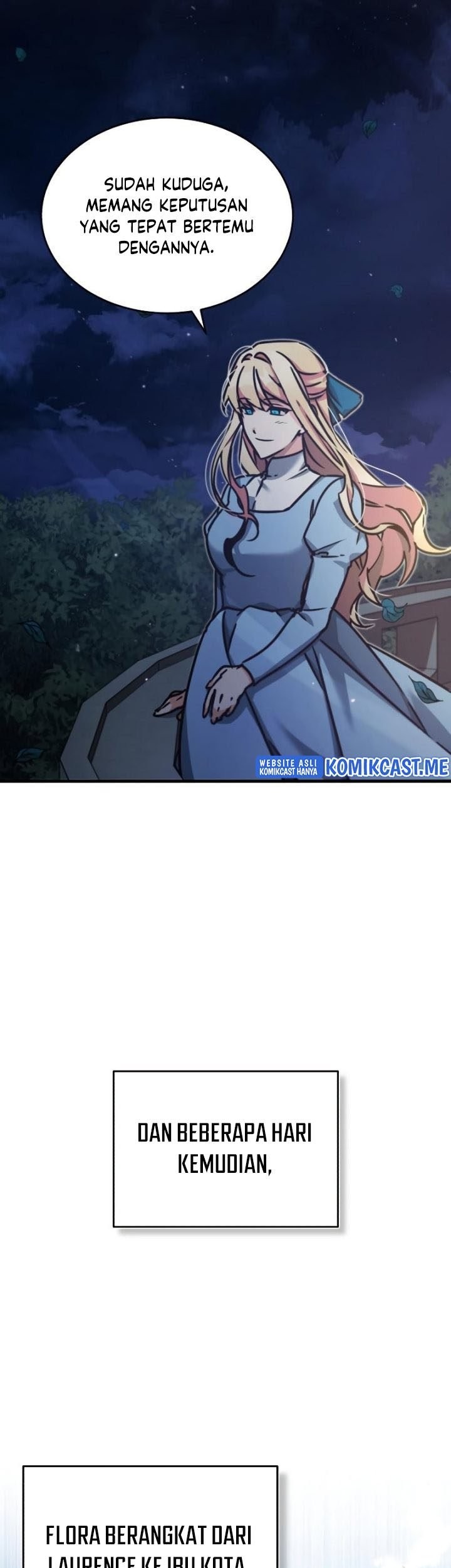 The Heavenly Demon Can’t Live a Normal Life Chapter 44 Gambar 50