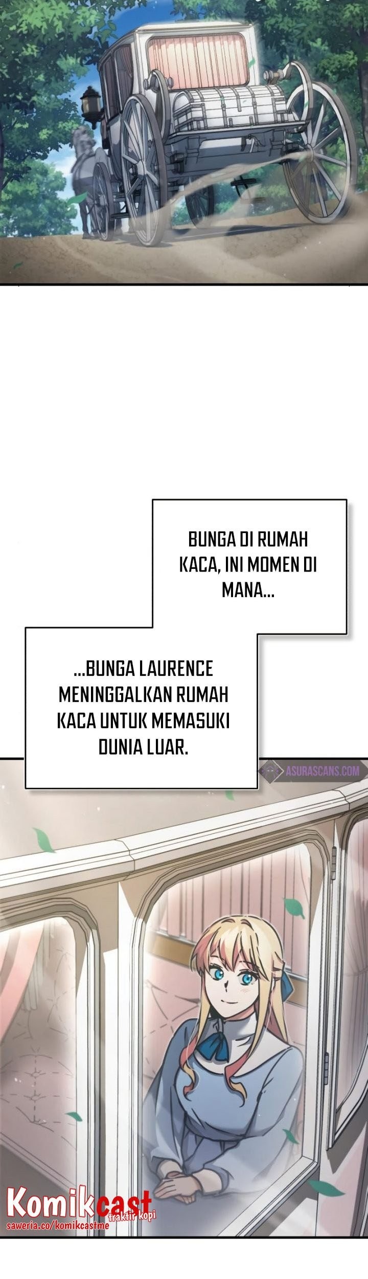 The Heavenly Demon Can’t Live a Normal Life Chapter 44 Gambar 52