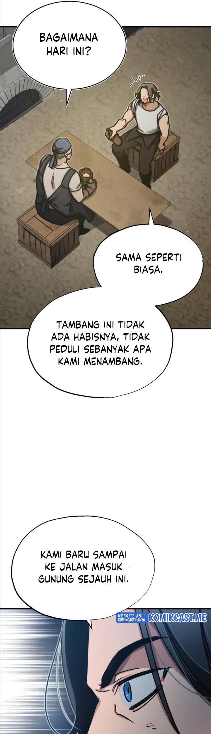 The Heavenly Demon Can’t Live a Normal Life Chapter 44 Gambar 56