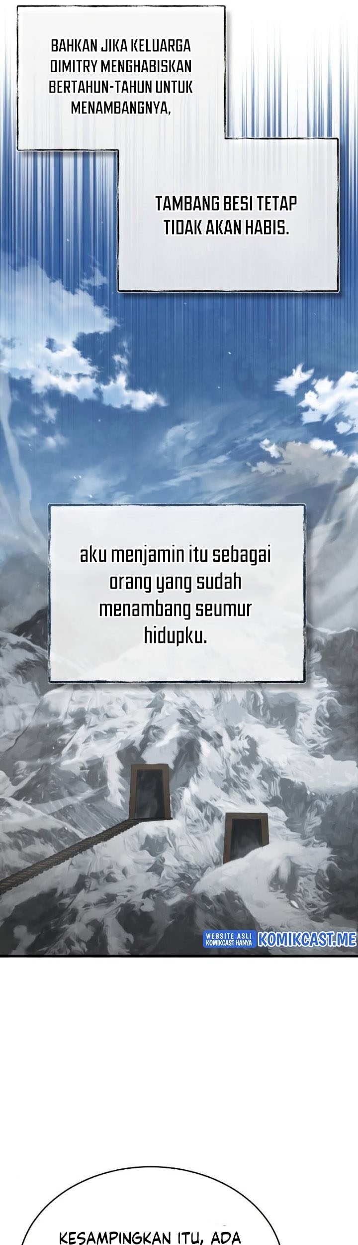 The Heavenly Demon Can’t Live a Normal Life Chapter 44 Gambar 58