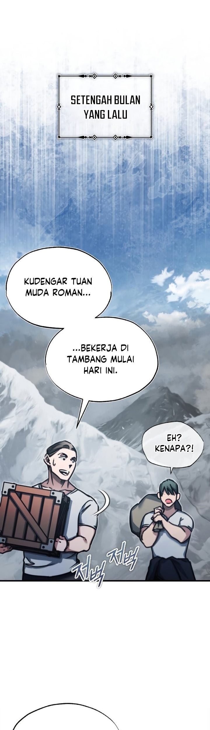 The Heavenly Demon Can’t Live a Normal Life Chapter 44 Gambar 62