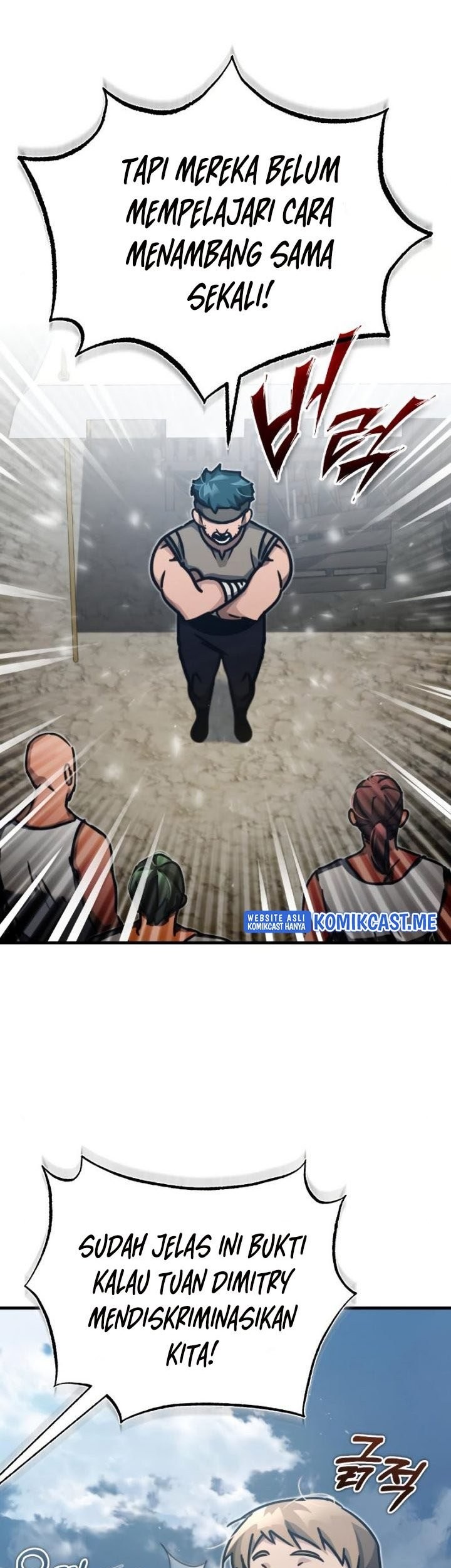 The Heavenly Demon Can’t Live a Normal Life Chapter 44 Gambar 68