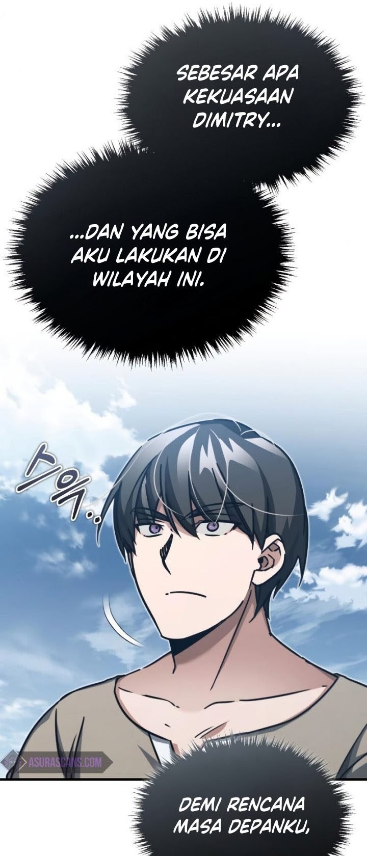 The Heavenly Demon Can’t Live a Normal Life Chapter 44 Gambar 82