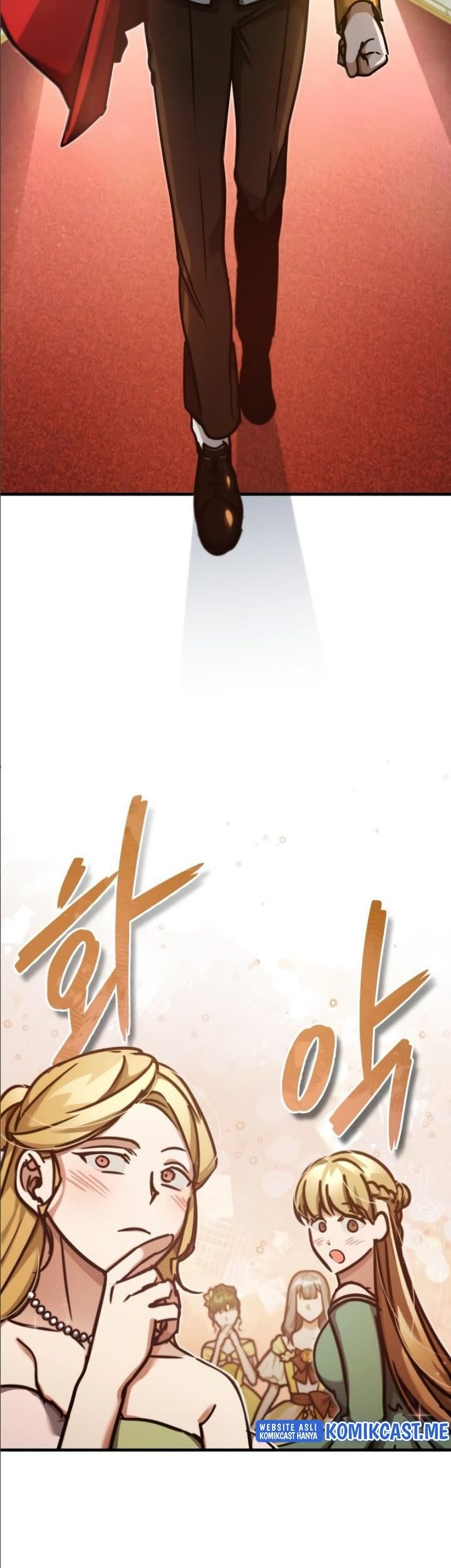 The Heavenly Demon Can’t Live a Normal Life Chapter 44 Gambar 6